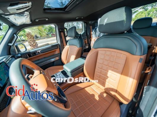 Kia Tasman Jeepeta en venta
