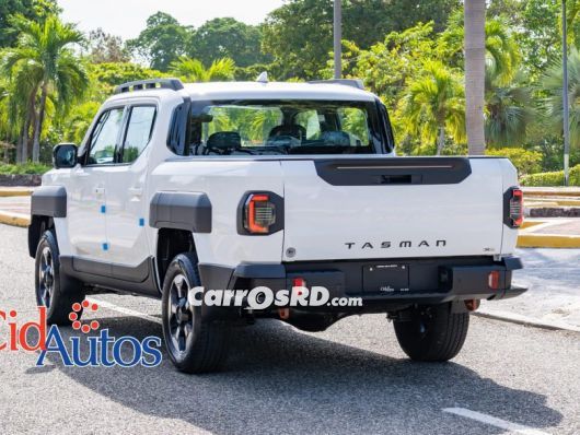 Kia Tasman Jeepeta en venta