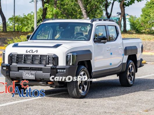 Kia Tasman Jeepeta en venta