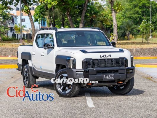 Kia Tasman Jeepeta en venta