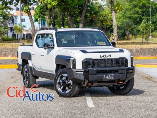 Kia Tasman X-Line en venta