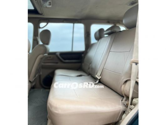 Toyota Land Cruiser Jeepeta en venta