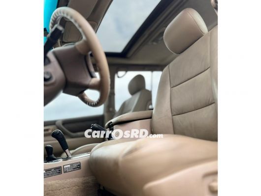 Toyota Land Cruiser Jeepeta en venta