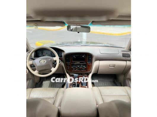 Toyota Land Cruiser Jeepeta en venta