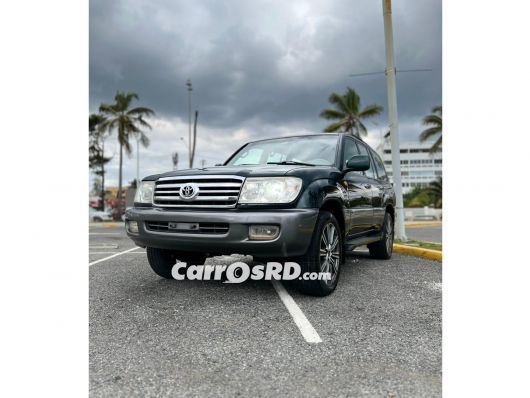 Toyota Land Cruiser Jeepeta en venta