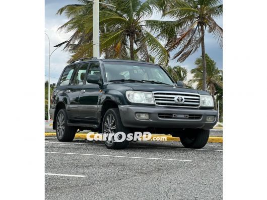 Toyota Land Cruiser Jeepeta en venta