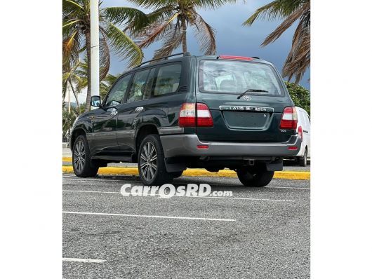 Toyota Land Cruiser Jeepeta en venta