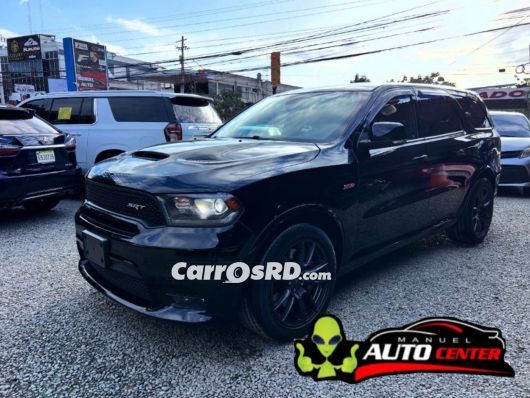 Dodge Durango Jeepeta en venta