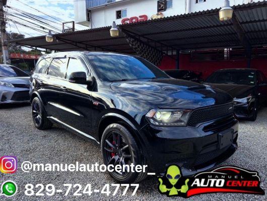 Dodge Durango SRT en venta
