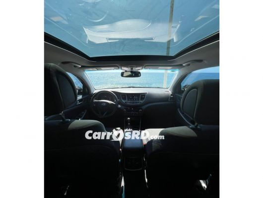 Hyundai Tucson Jeepeta en venta