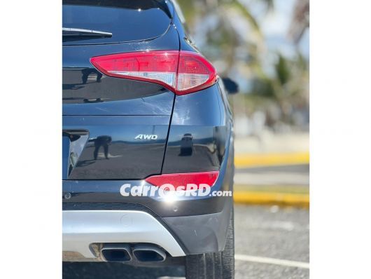 Hyundai Tucson Jeepeta en venta