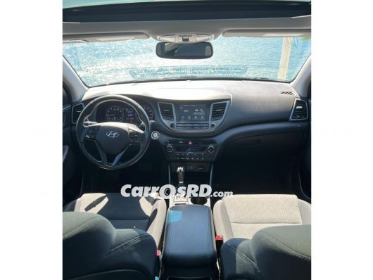 Hyundai Tucson Jeepeta en venta