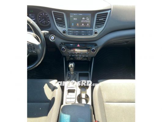 Hyundai Tucson Jeepeta en venta