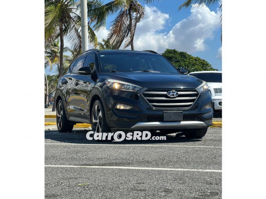 Hyundai Tucson Jeepeta en venta