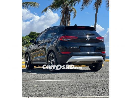 Hyundai Tucson Jeepeta en venta