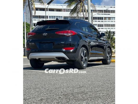Hyundai Tucson Jeepeta en venta
