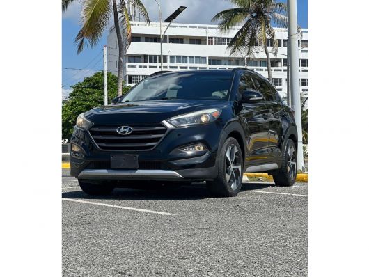 Hyundai Tucson SEL en venta