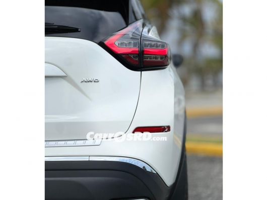 Nissan Murano Jeepeta en venta