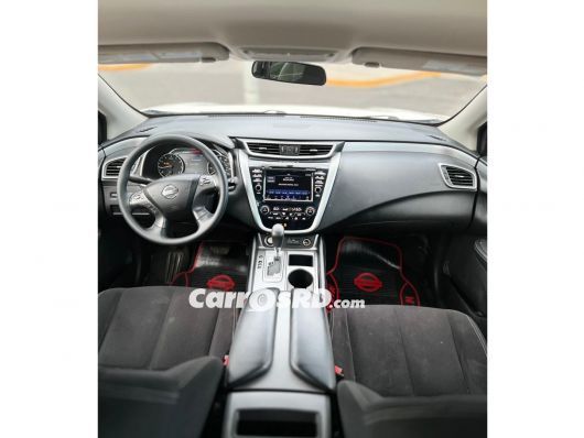 Nissan Murano Jeepeta en venta