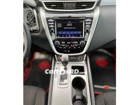 Nissan Murano Jeepeta en venta