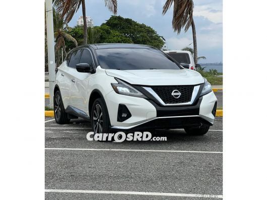 Nissan Murano Jeepeta en venta