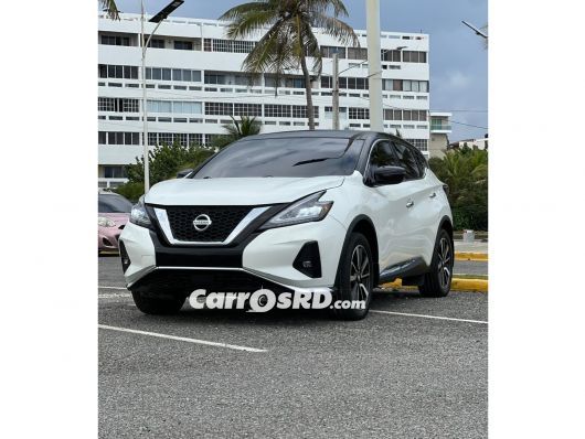 Nissan Murano Jeepeta en venta