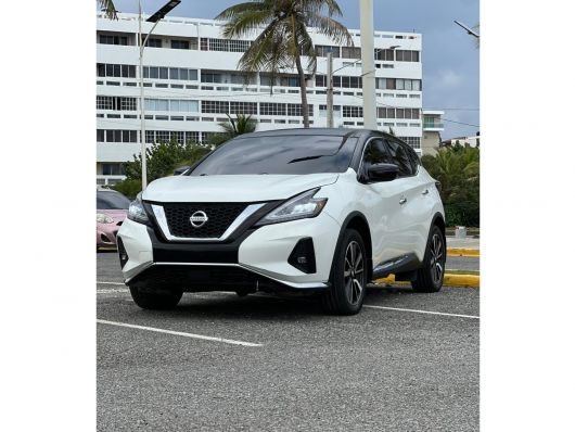 Nissan Murano AWD en venta