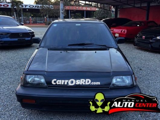 Honda Civic Hatchback en venta