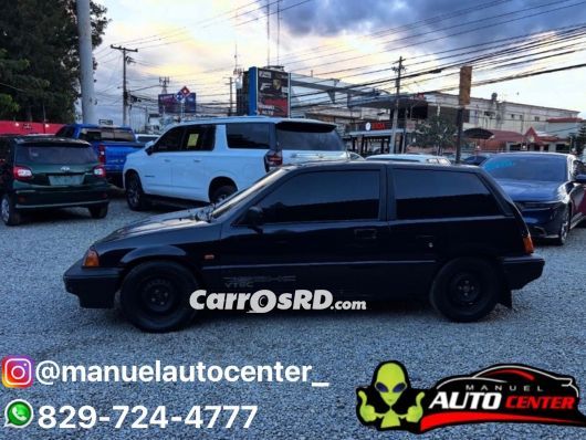 Honda Civic Hatchback en venta