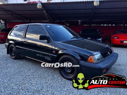 Honda Civic Hatchback en venta