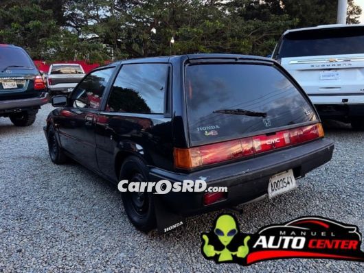 Honda Civic Hatchback en venta