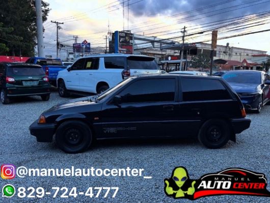 Honda Civic SI en venta