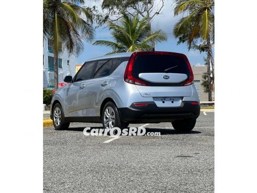 Kia Soul Jeepeta en venta