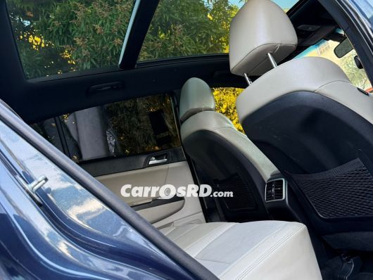 Kia Sportage Jeepeta en venta