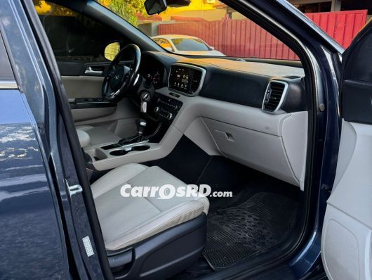 Kia Sportage Jeepeta en venta