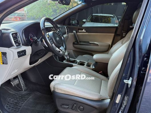 Kia Sportage Jeepeta en venta