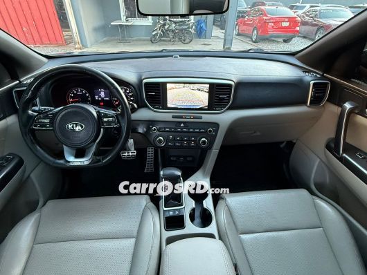 Kia Sportage Jeepeta en venta