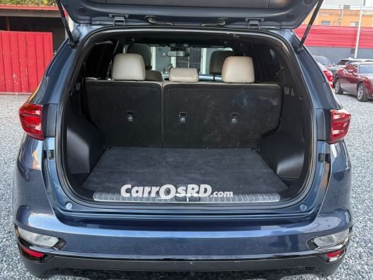 Kia Sportage Jeepeta en venta