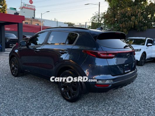 Kia Sportage Jeepeta en venta