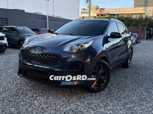 Kia Sportage Jeepeta en venta
