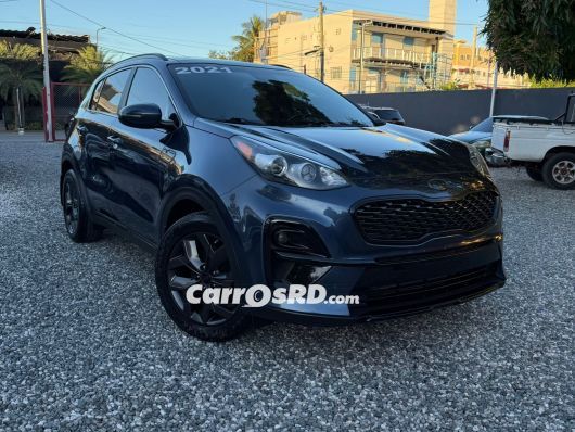 Kia Sportage Jeepeta en venta