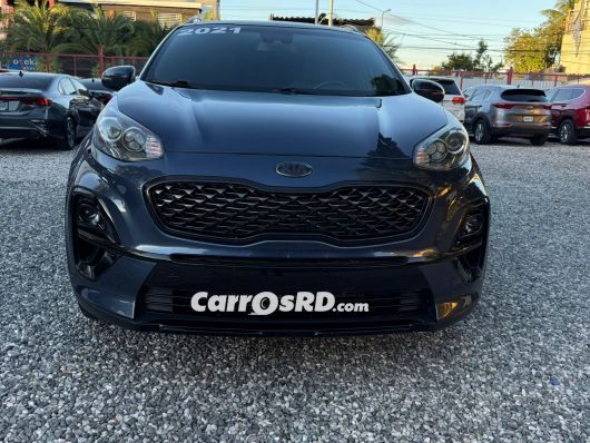 Kia Sportage Jeepeta en venta