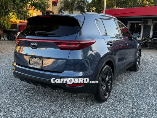 Kia Sportage Jeepeta en venta