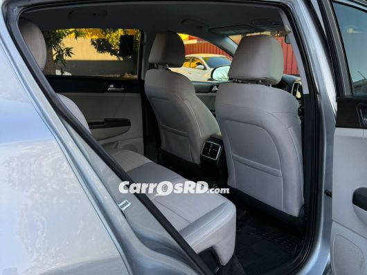 Kia Sportage Jeepeta en venta