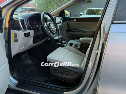 Kia Sportage Jeepeta en venta
