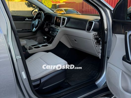 Kia Sportage Jeepeta en venta