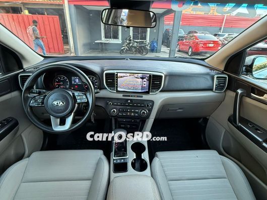 Kia Sportage Jeepeta en venta