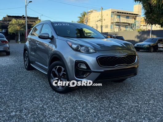 Kia Sportage Jeepeta en venta