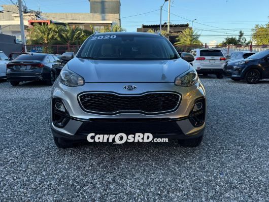 Kia Sportage Jeepeta en venta