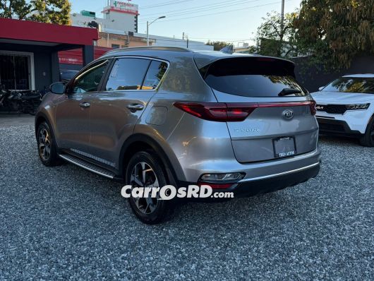Kia Sportage Jeepeta en venta